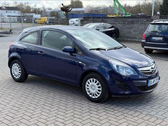 Opel Corsa D Selection-Klima-Euro5