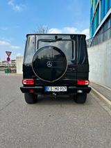 Mercedes-Benz G 350 d AMG Line Sport und Exklusiv Paket - Mercedes-Benz G-Klasse Gebrauchtwagen in Stuttgart