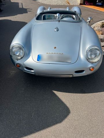 Inne Porsche 550 Replika