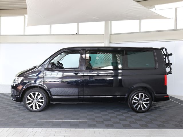 Volkswagen T6 Multivan DSG LED NAV STANDHZ CAMPERBETT BEAR