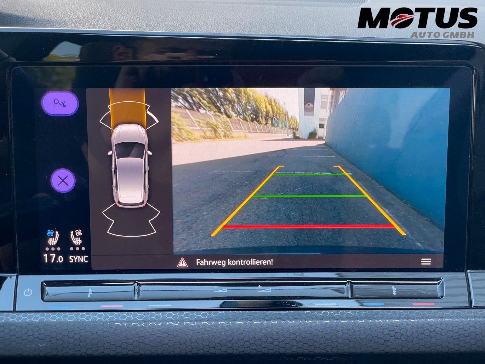 Volkswagen Golf 8 GTI Clubsport Pan/Matrix/Kam/HUD/DCC/NÜRB foto 13