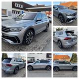 Volkswagen TIGUAN ALLSPACE 2.0TDI DSG 4M R-LINE*TOP AUSSTAT - Volkswagen: Zentralverriegelung