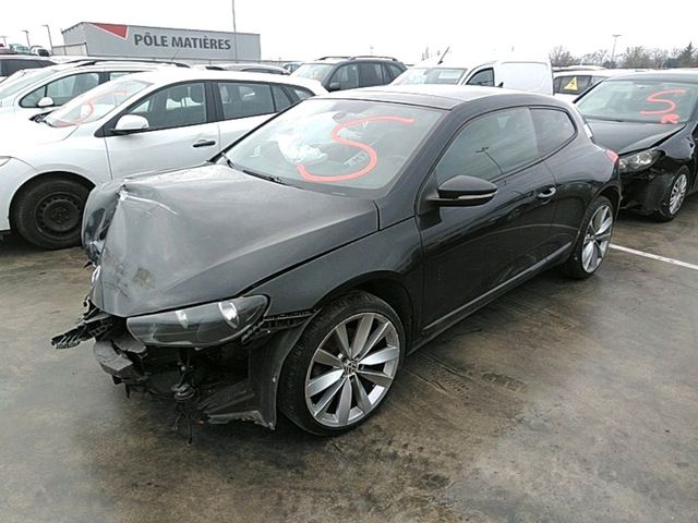 Volkswagen Scirocco 1.4 TSI 118 kW