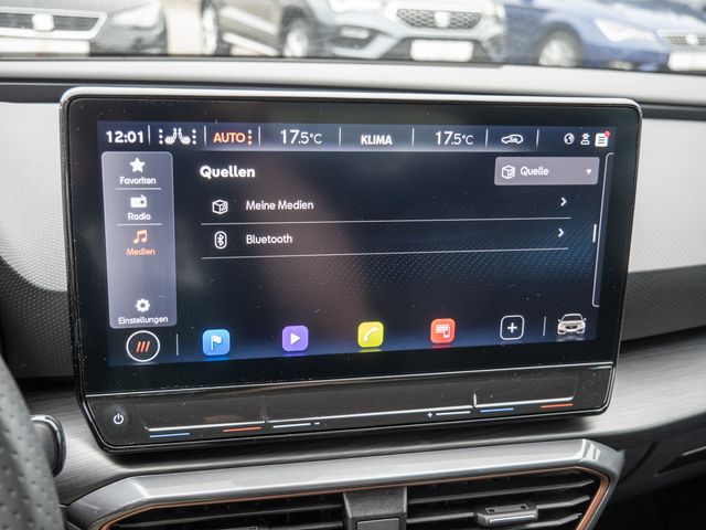 Leon 1.5 eTSI DSG PDC SHZ KAMERA NAVI ACC LED