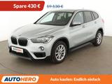 BMW X1 sDrive 18i Aut.*NAVI*TEMPO*PDC*SHZ* - BMW X1 Gebrauchtwagen in München