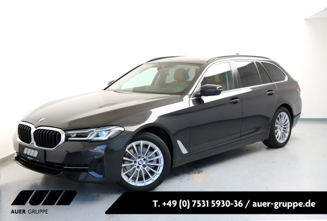 BMW 520d xDrive Touring Navi AHK HUD Shz