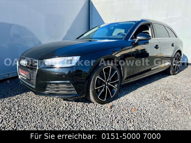 Audi A4 Avant ultra 2.0TFSi*190PS*AHK*KeyLess*Shz*BT