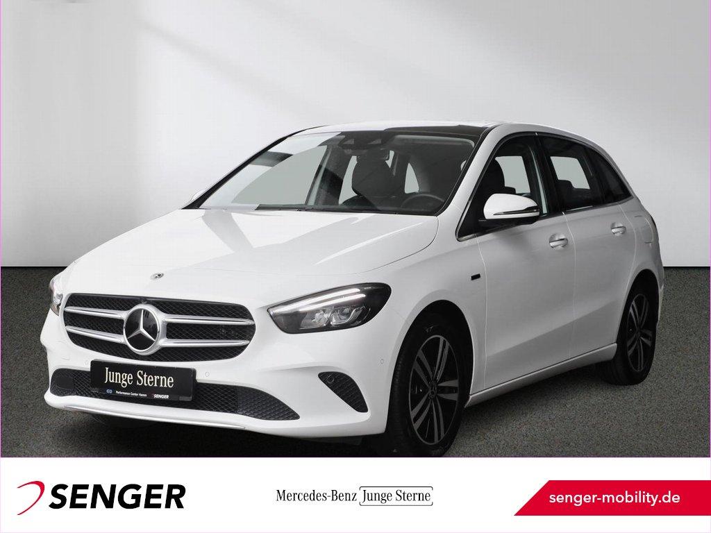 Mercedes-Benz B 250 e Progressive Panorama Burmester Distronic