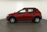 Dacia Sandero Stepway 0.9 TCe Prestige Navi Kamera PDC - Dacia Sandero: Rot