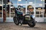 Harley-Davidson XL1200NS SPORTSTER IRON - Kesstech - - HARLEY-DAVIDSON SPORTSTER IRON
