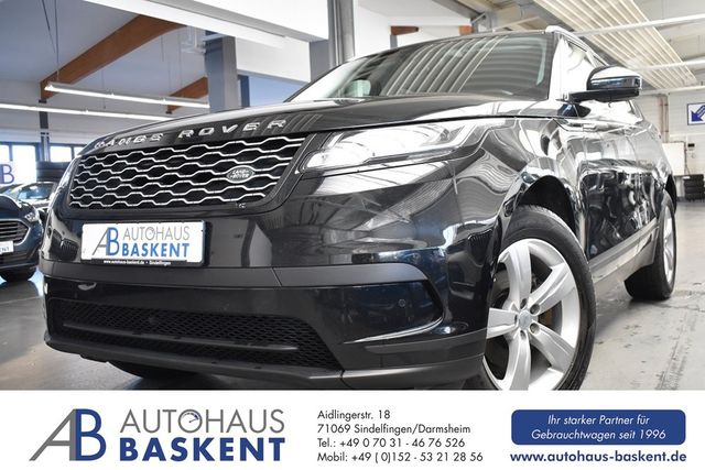 Land Rover Range Rover Velar*LED*KAMERA*NAVI*SHZ*PDC*