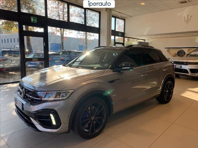 Volkswagen VOLKSWAGEN T-Roc 2.0 tsi R 4motion dsg **IVA ESP