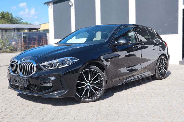 BMW 118 Baureihe 1 Lim. 118 i M Sport/1.HAND/Top Top