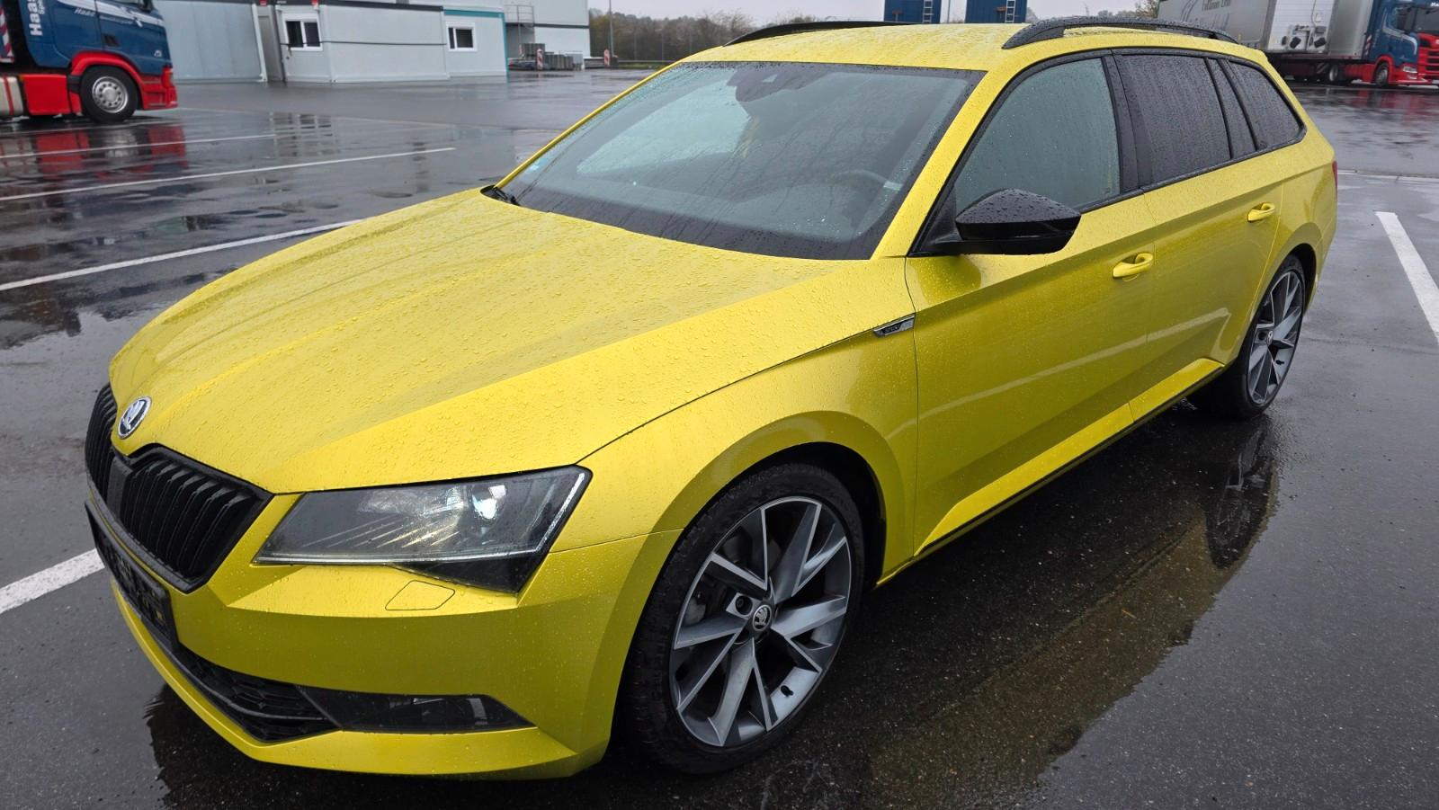 Skoda Superb