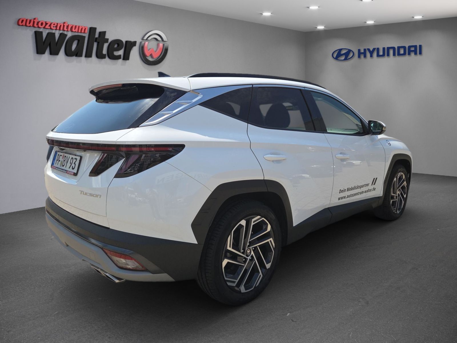 Hyundai Tucson – Bild 4