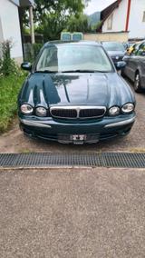 Jaguar jaguar Type - gebrauchte Jaguar S-Type aus dem Jahr 2001