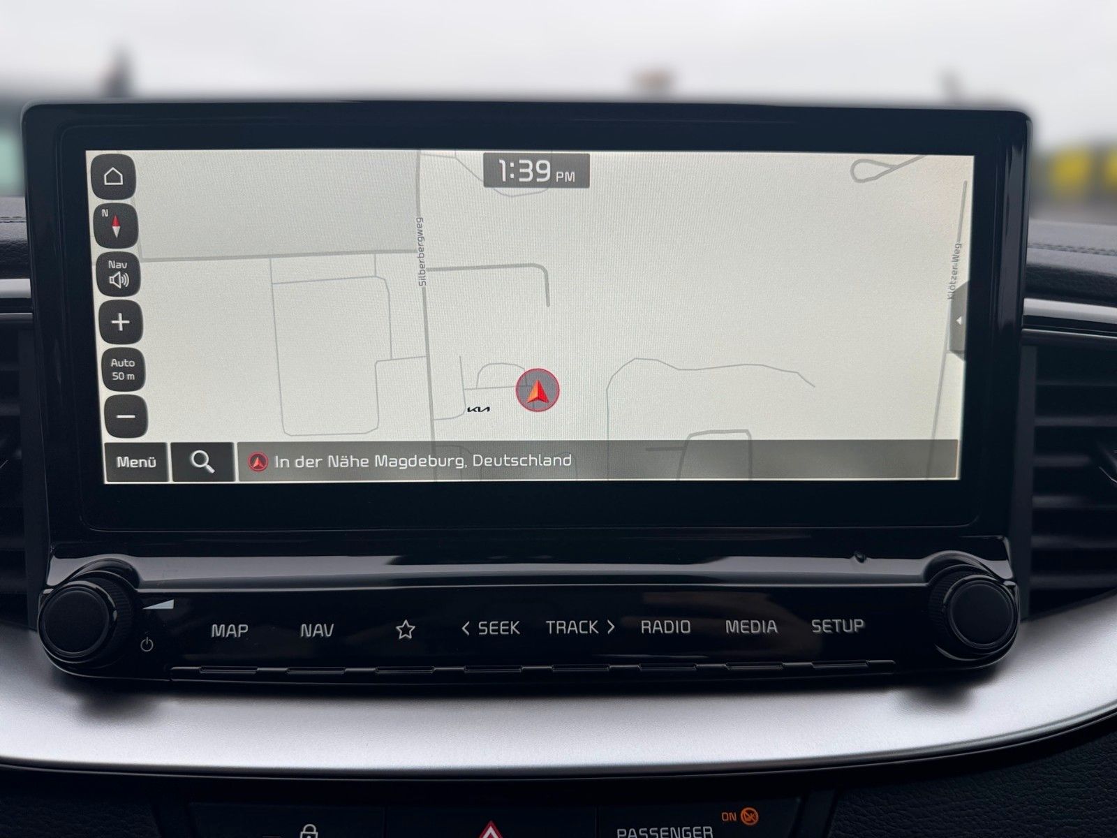 Fahrzeugabbildung Kia Ceed 1.0 T-GDI Vision Navi Kamera Allwetter