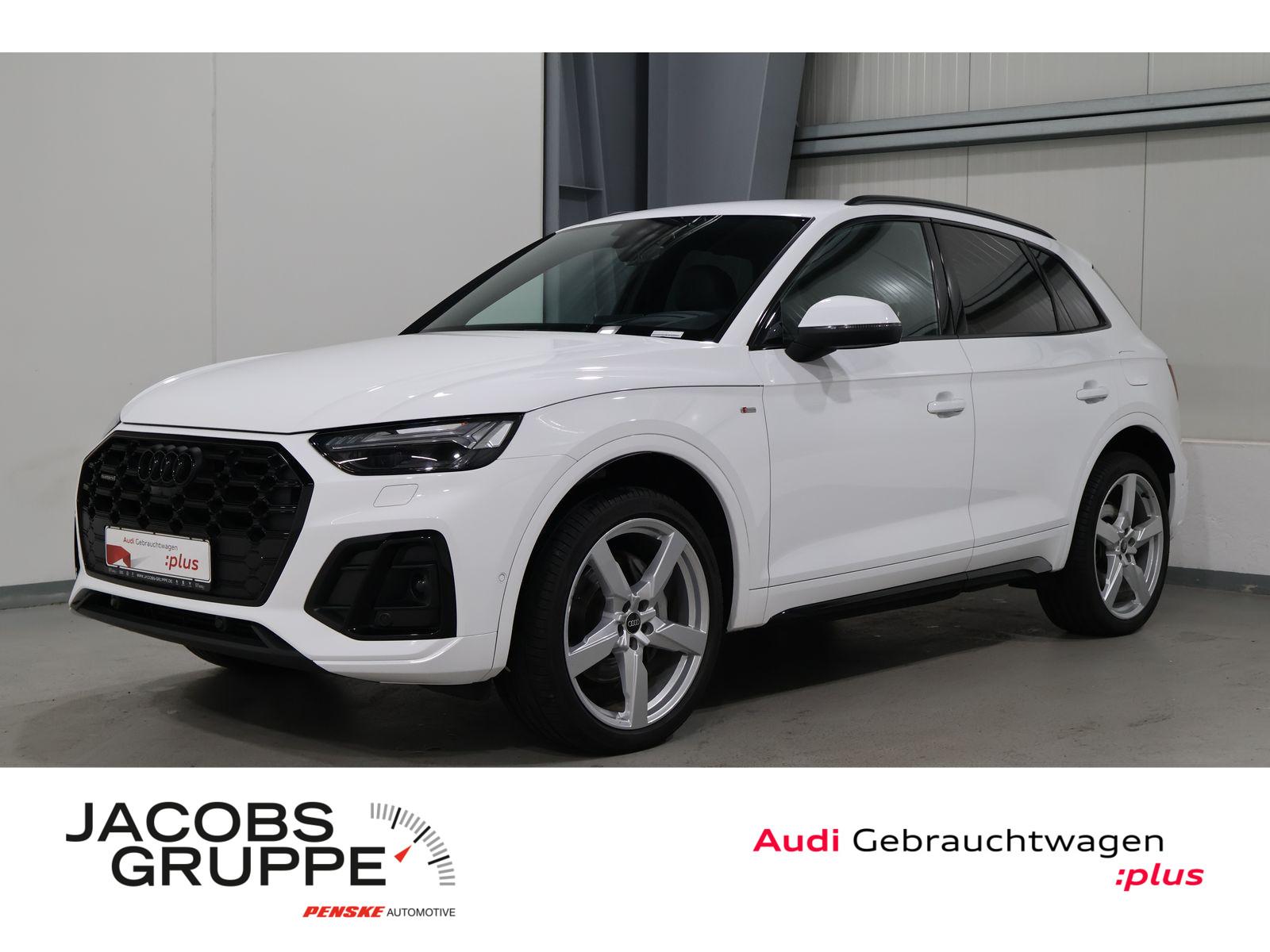 Audi Q5 50 TFSI e quattro S line VC*R-Kamera*TopView