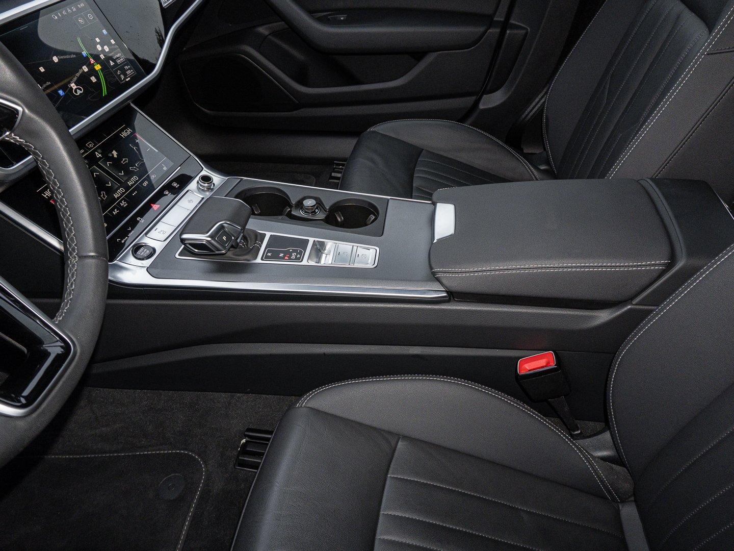 Audi A6 Avant 45 TFSI quattro MATRIX AHK KESSY LHZ, миниатюра 15