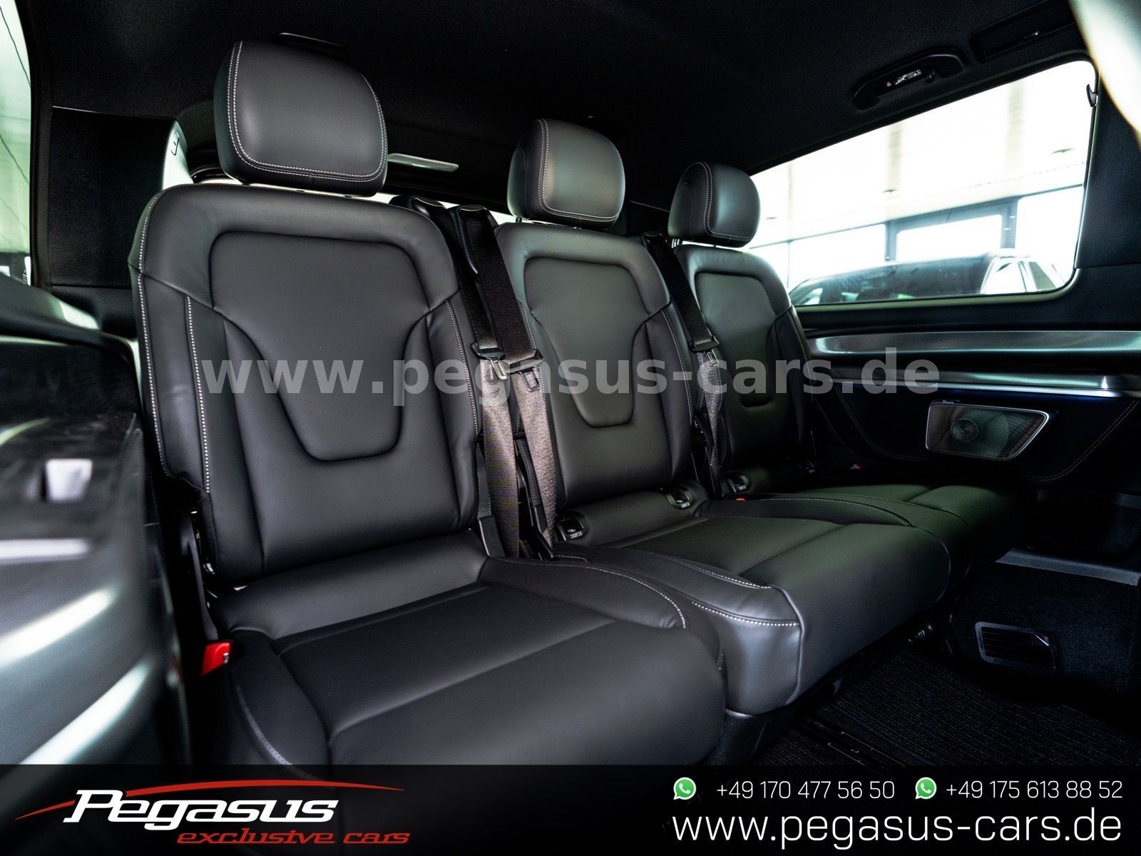 MERCEDES-BENZ V 300 - 21