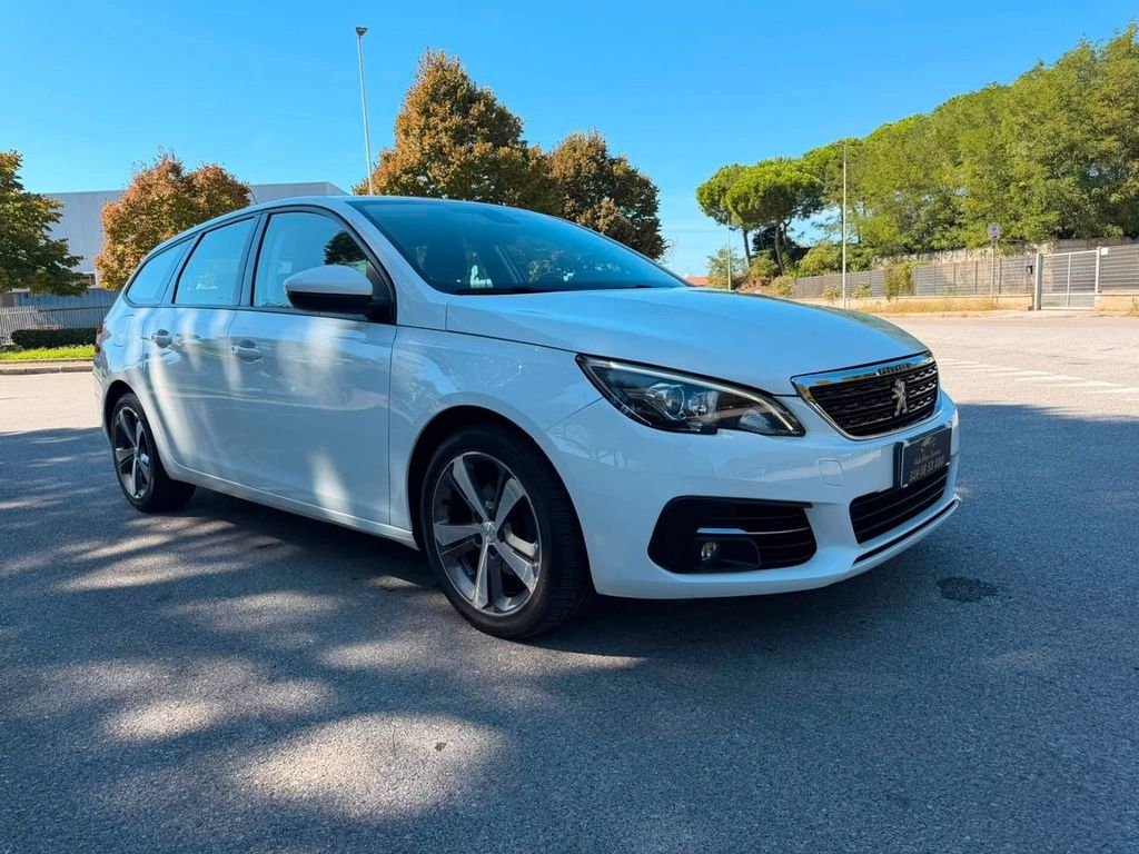 Image of Peugeot 308