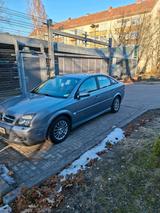 Opel Vectra 2,2 GTS - gebrauchte Opel Vectra aus dem Jahr 2004
