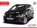 Volkswagen Sharan 1.4 TSI DSG 7-Sitzer Sitzheizung Navi PDC - Volkswagen Sharan mit Benzin-Antrieb: Automatik
