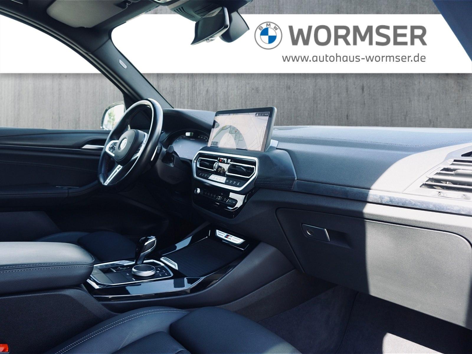 BMW X3 M40d Head-Up+Navi+Kamera+Laser+ACC+SitzKlima