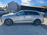 Audi SQ7 4.0 TDI quattro *Memory Sitz *Navi *Sitzheiz - silberne Audi SQ7