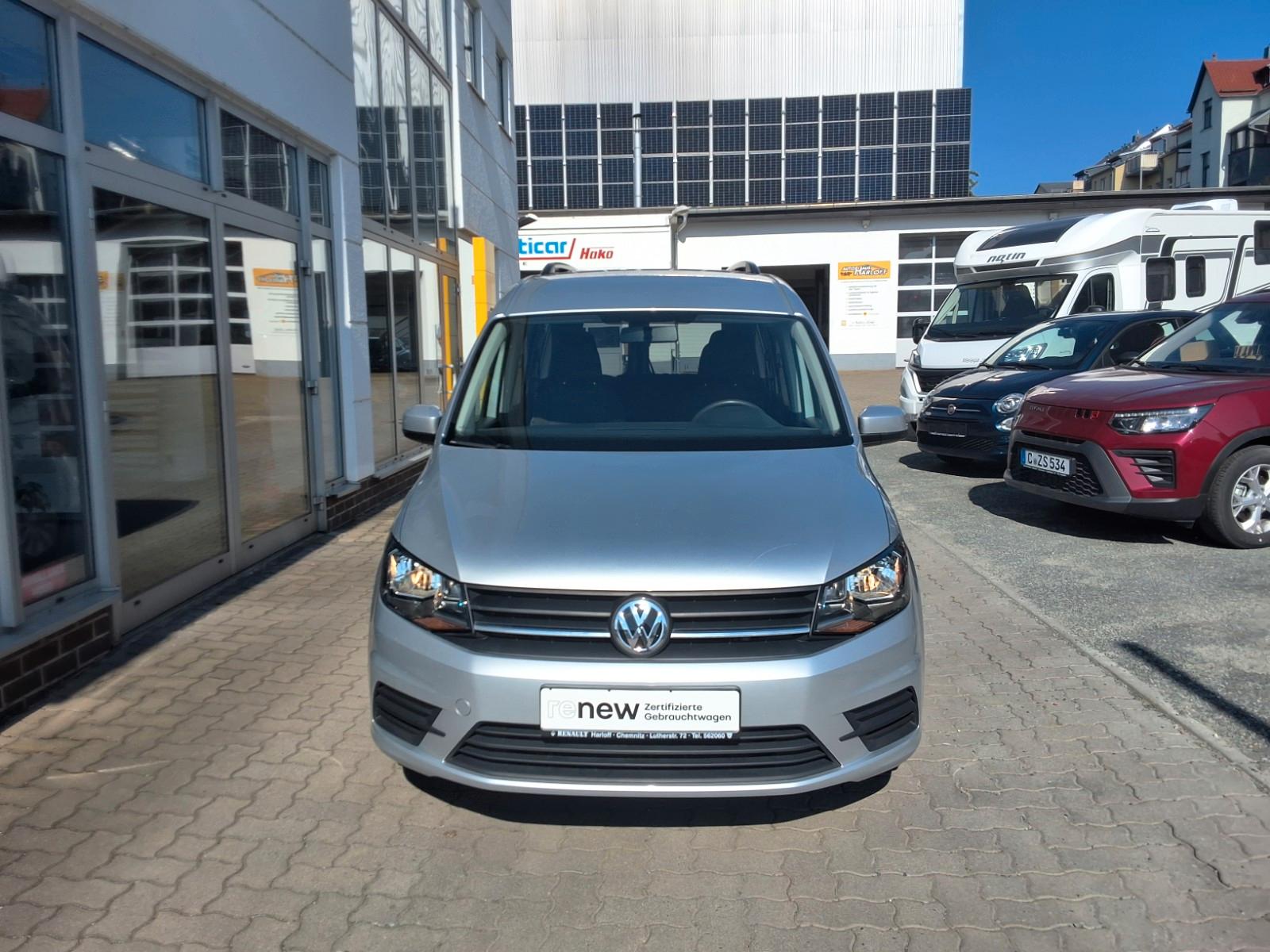 Volkswagen Caddy PKW Maxi Trendline BMT