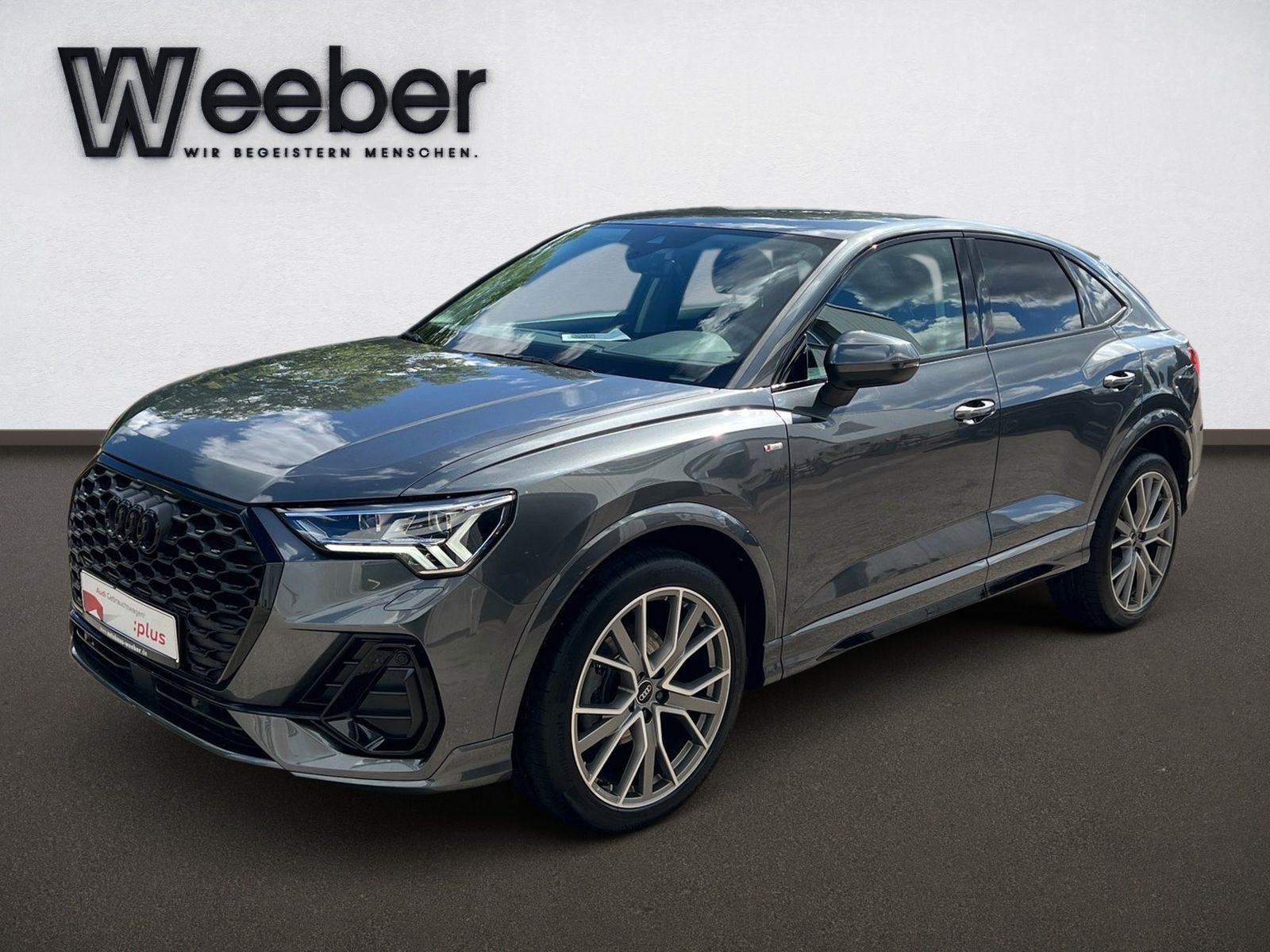 Audi Q3 Sportback S line *KAMERA*BLACKSTYLE*MATRIX* imagem 2