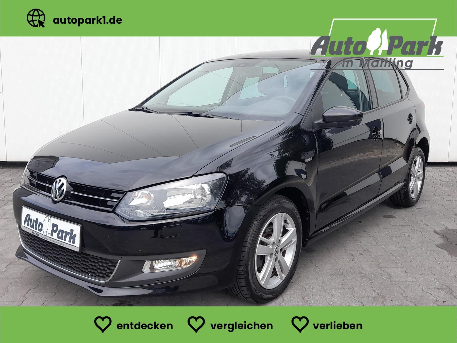 Volkswagen Polo 1.2 Life SHZ~PDC~ALU~KLIMAAUTO~1Jahr Garant