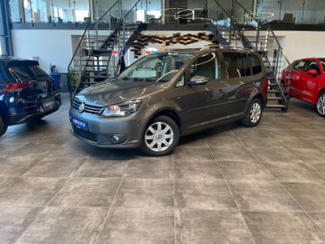 Volkswagen Touran 1.6 TDI  Cup *NAVI*KLIMA*SHZ*TOUCH*