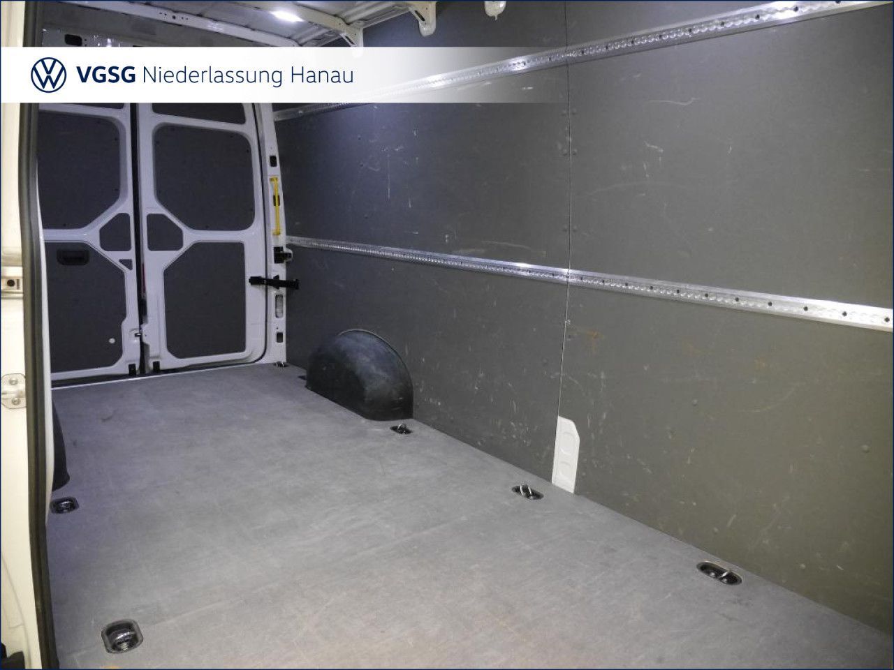 Volkswagen Crafter - Bild 12