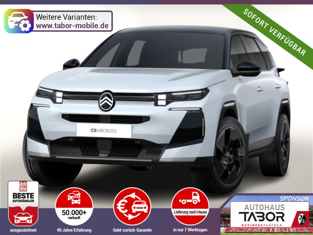 Citroën C5 Aircross