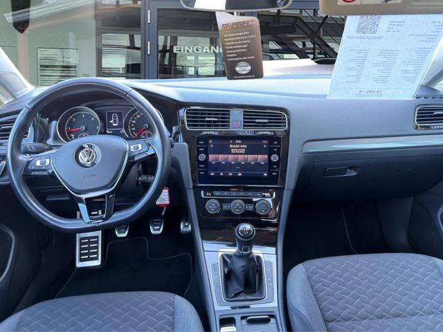 Volkswagen Golf VII Join 1.6 TDI °LED°Navi°RFK°PDC°SHZ°