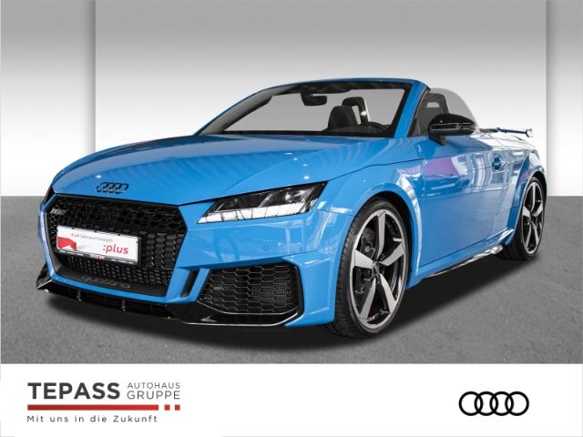 Audi TT RS Roadster 2.5 TFSI OLED NAVI CONNECT B&O SP