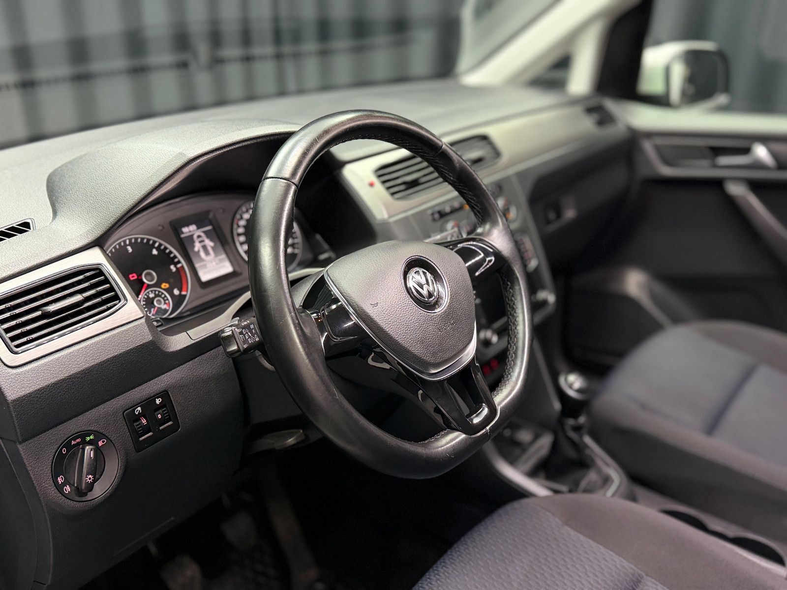 Fahrzeugabbildung Volkswagen Caddy Trendline BMT 4Motion |NAVI|PDC|KLIMA