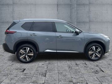 Nissan X-Trail 1.5 VC-T TEKNA MHEV 163 PS HUD