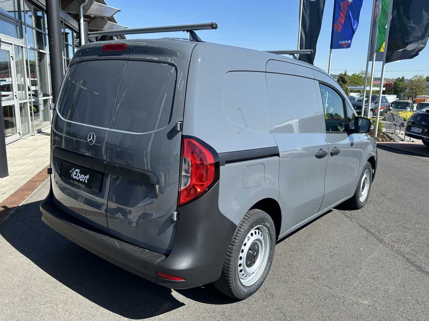 Fahrzeugabbildung Mercedes-Benz Citan 108 CDI Regal Klima