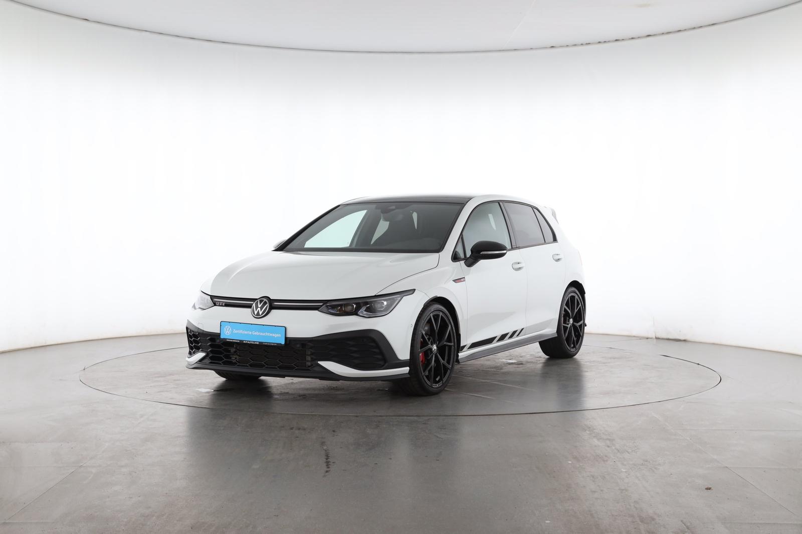 Volkswagen Golf VIII 2.0 TSI DSG GTI Clubsport, миниатюра 2