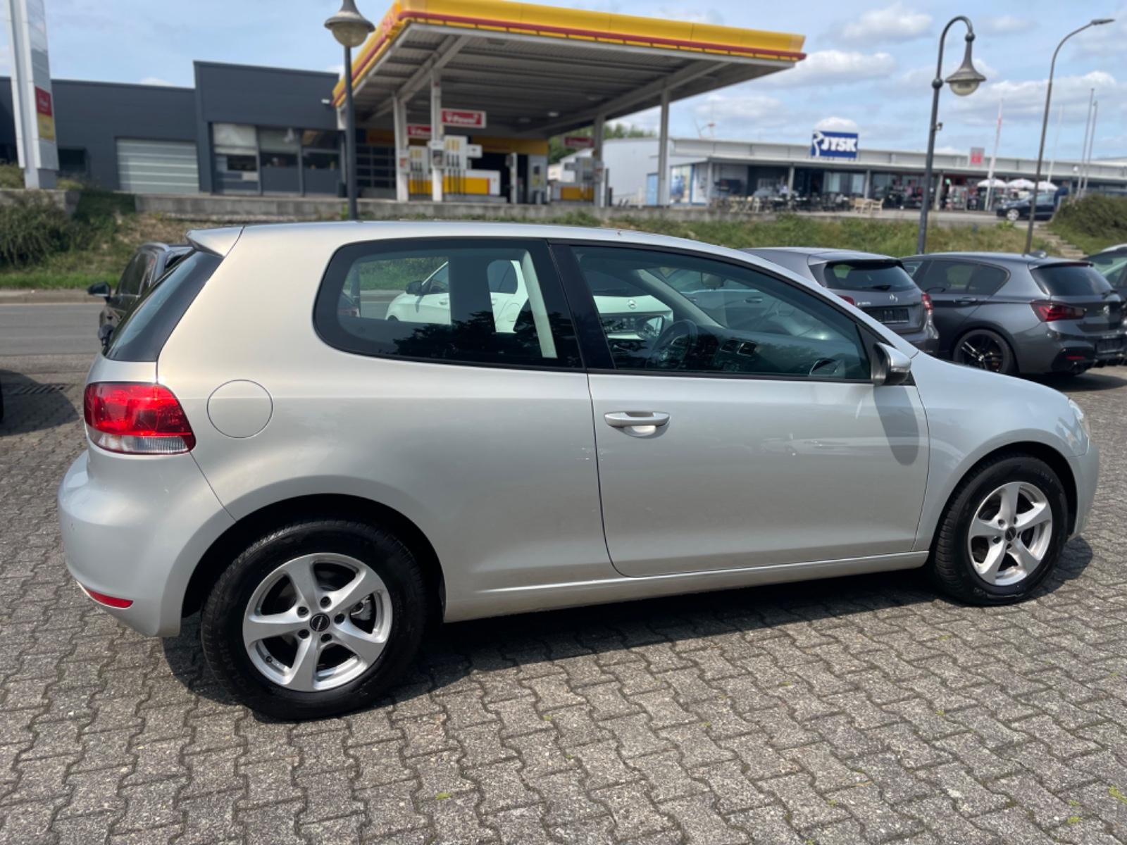 Volkswagen Golf VI Comfortline