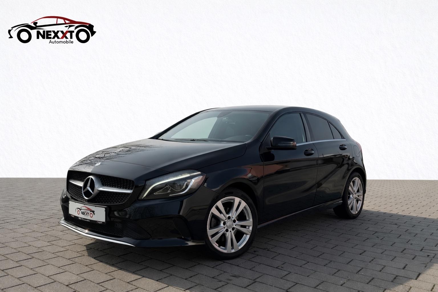 Mercedes-Benz A 180 A A 180 Score