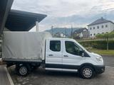 Ford Transit Pritsche 310 L2 DoKa *1.Hand*Klima*SHZ - Ford Transit doka