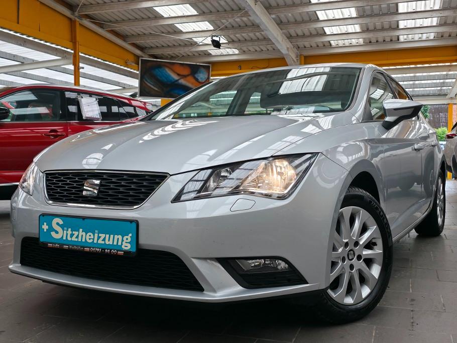 Seat Leon Style*Climatic*SHZ*Bluetooth*GJ-Räder*