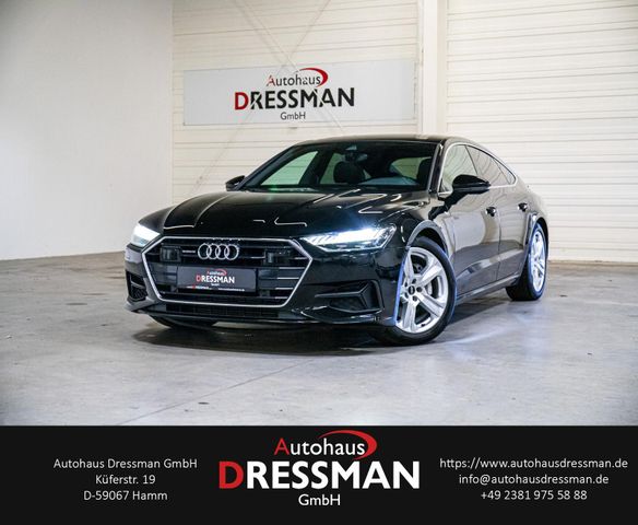 Audi A7 45 TFSI q S LINE ACC PANO MATRIX KAMERA LEDER
