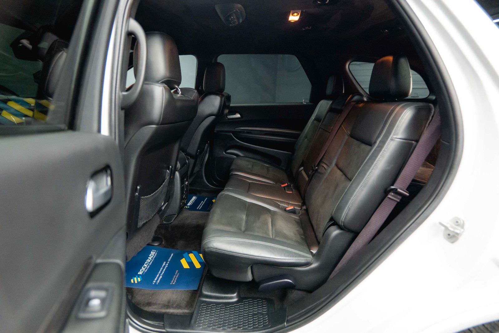 Fahrzeugabbildung Dodge Durango 5.7 V8 R/T SRT 4x4 Night-Paket Modell 22