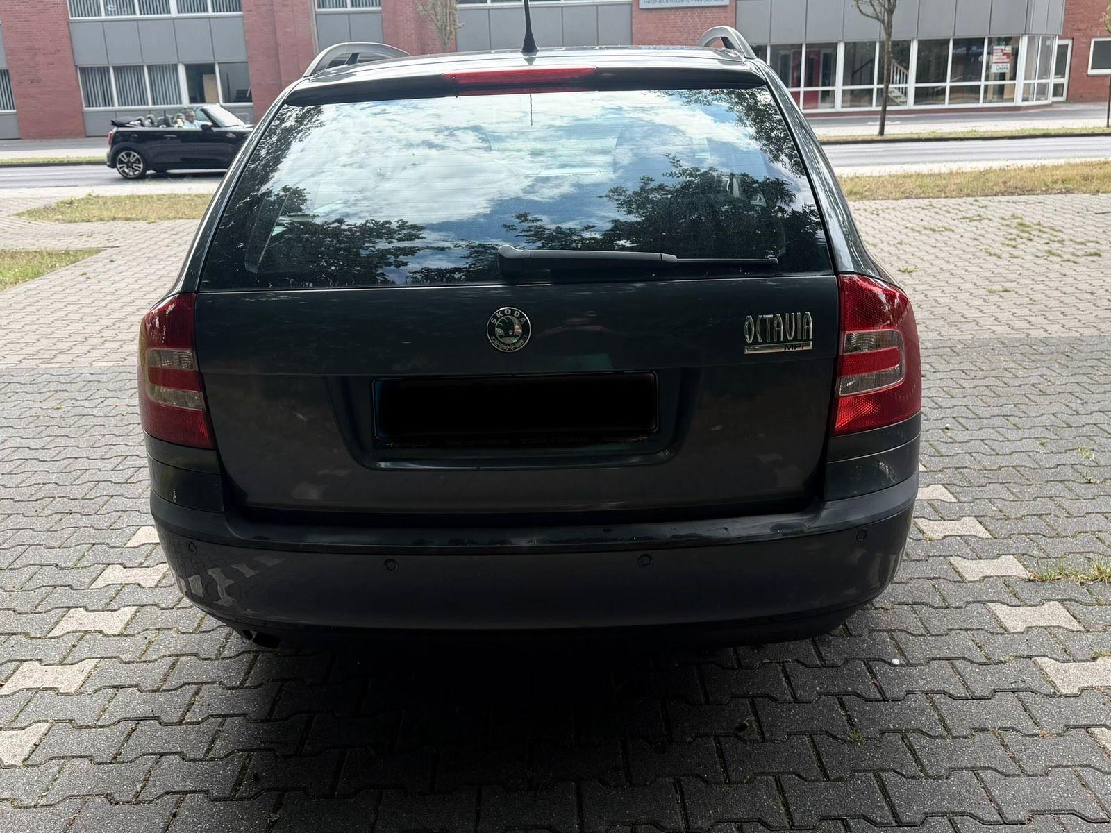 Skoda Octavia 2006 — photo 5