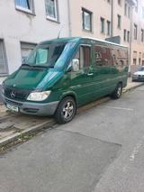 Mercedes-Benz mercedes sprinter 316 cdi - gebrauchte Mercedes-Benz Sprinter aus dem Jahr 2000