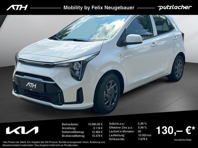 Kia PICANTO PE2 1.0 MT VISION